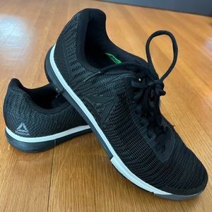 Reebox Womens Crossfit Shoe Great Pre-owned Condition